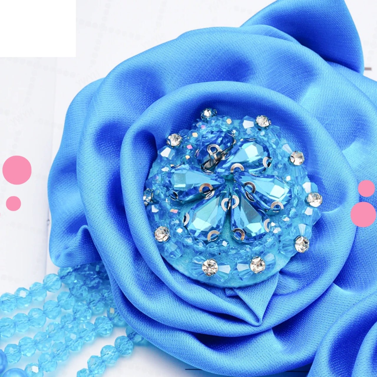 Accessoire Élégant pour Robe ou Tenue de Cérémonie - dramexmerceriegroupmercerie dakar senegal