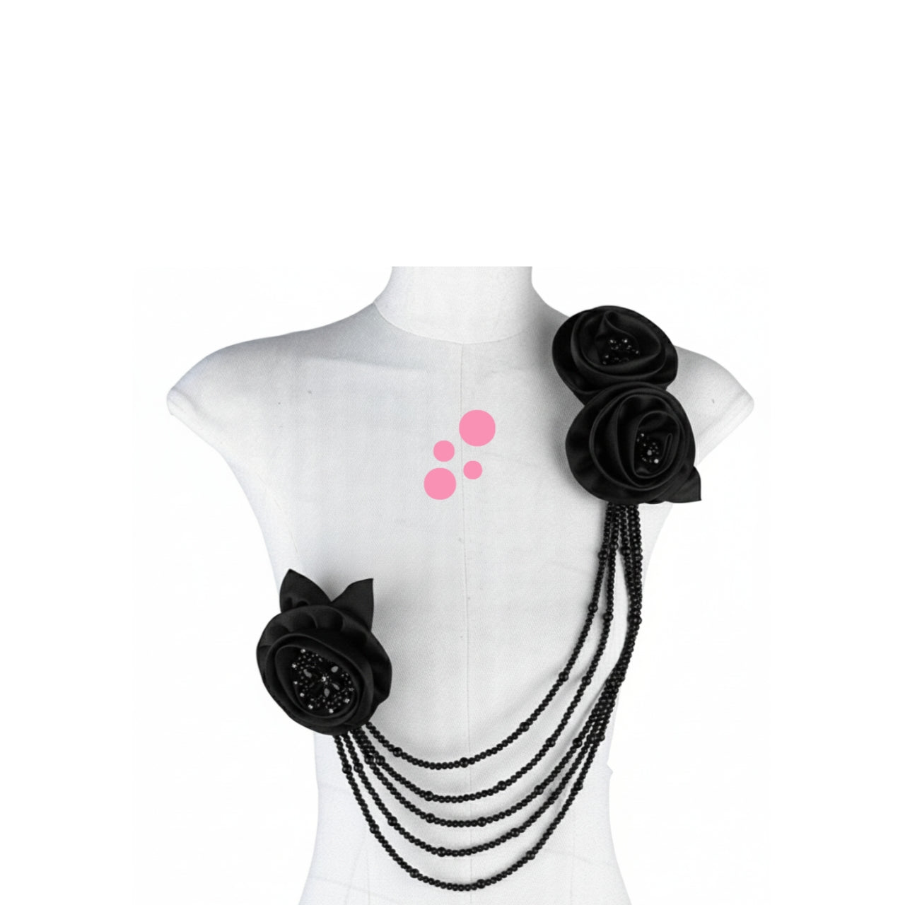 Accessoire Élégant pour Robe ou Tenue de Cérémonie