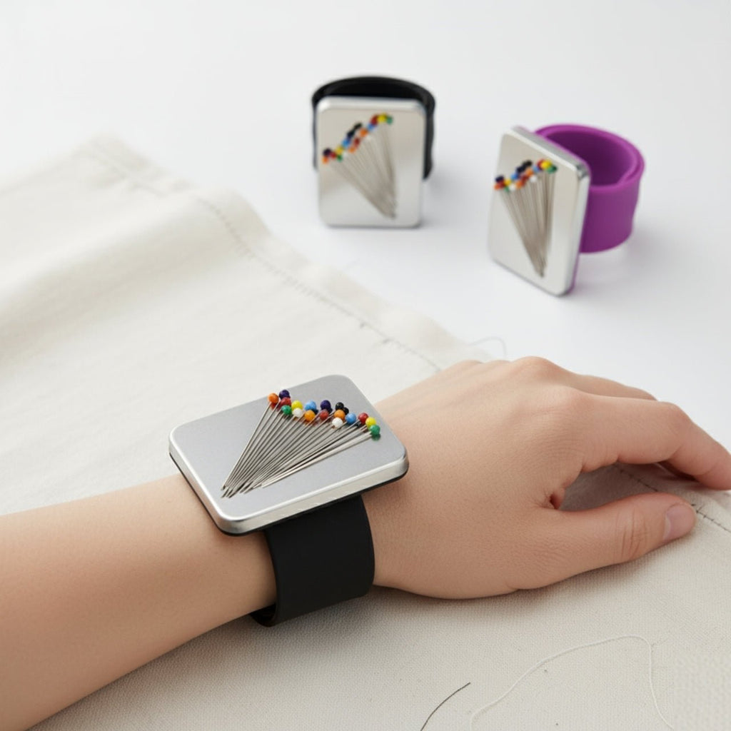 Bracelet Magnétique Porte - Épingles - dramexmerceriegroupmercerie dakar senegal