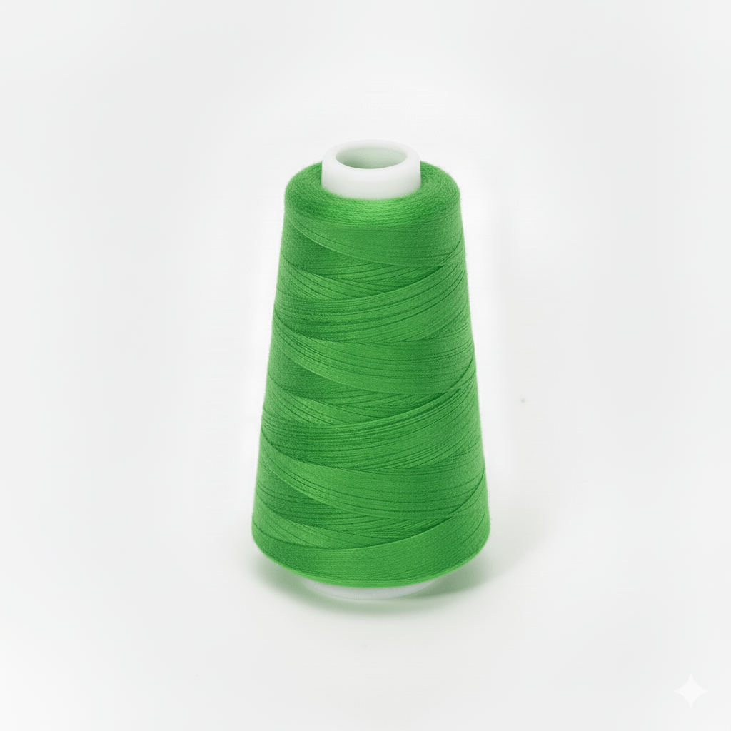 Fil à coudre polyester – Tons de vert