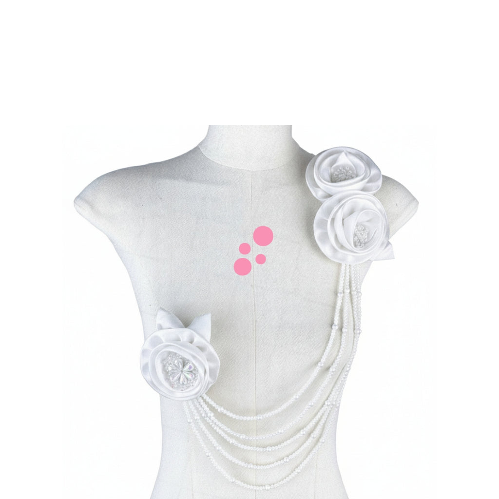 Accessoire Élégant pour Robe ou Tenue de Cérémonie