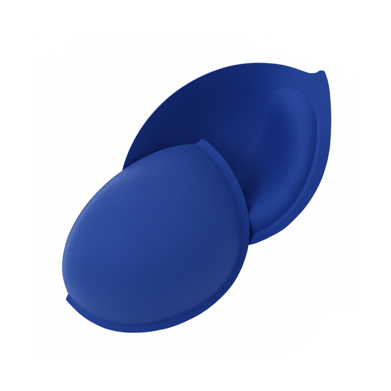 Coques de soutien-Bleu