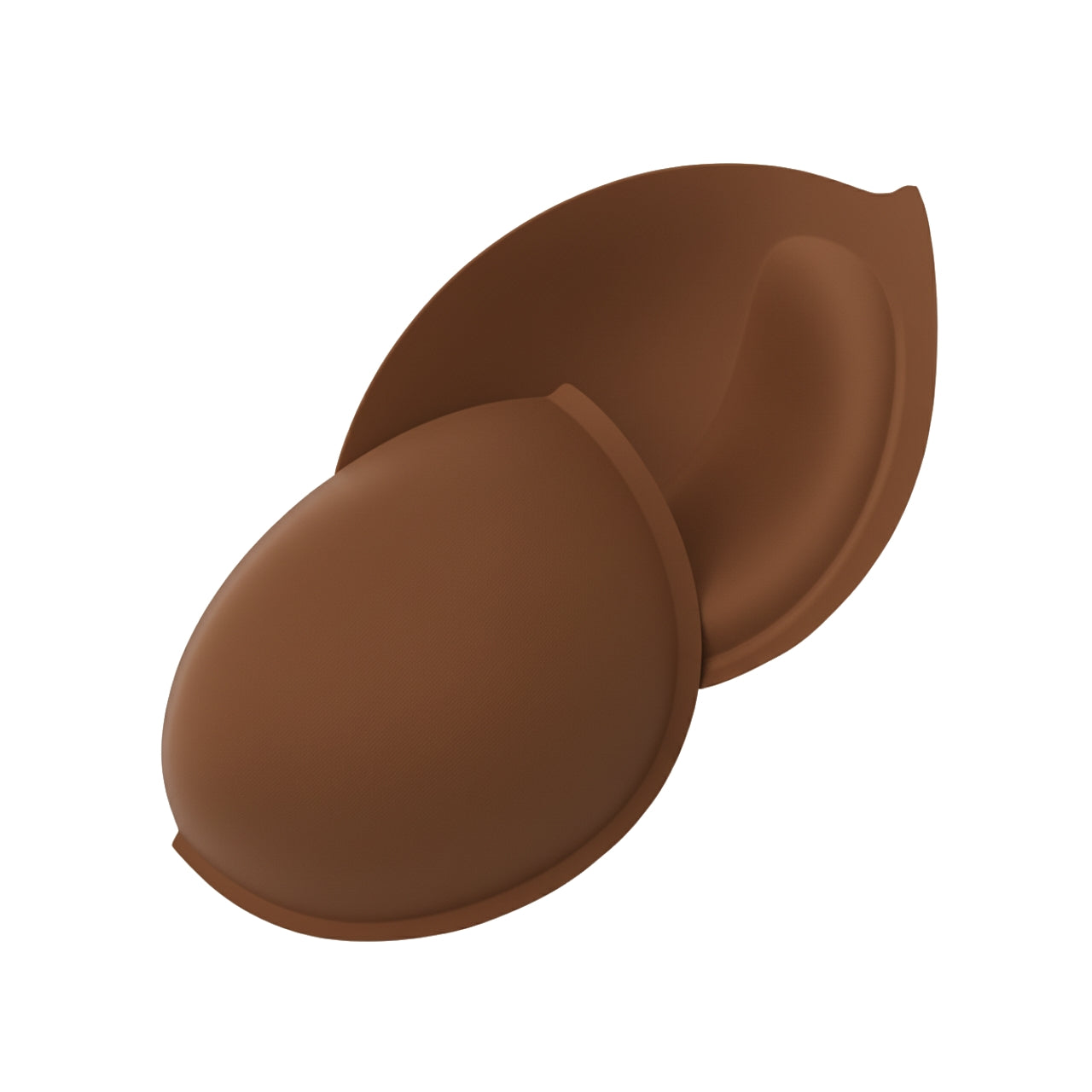 Coques de soutien-Marron