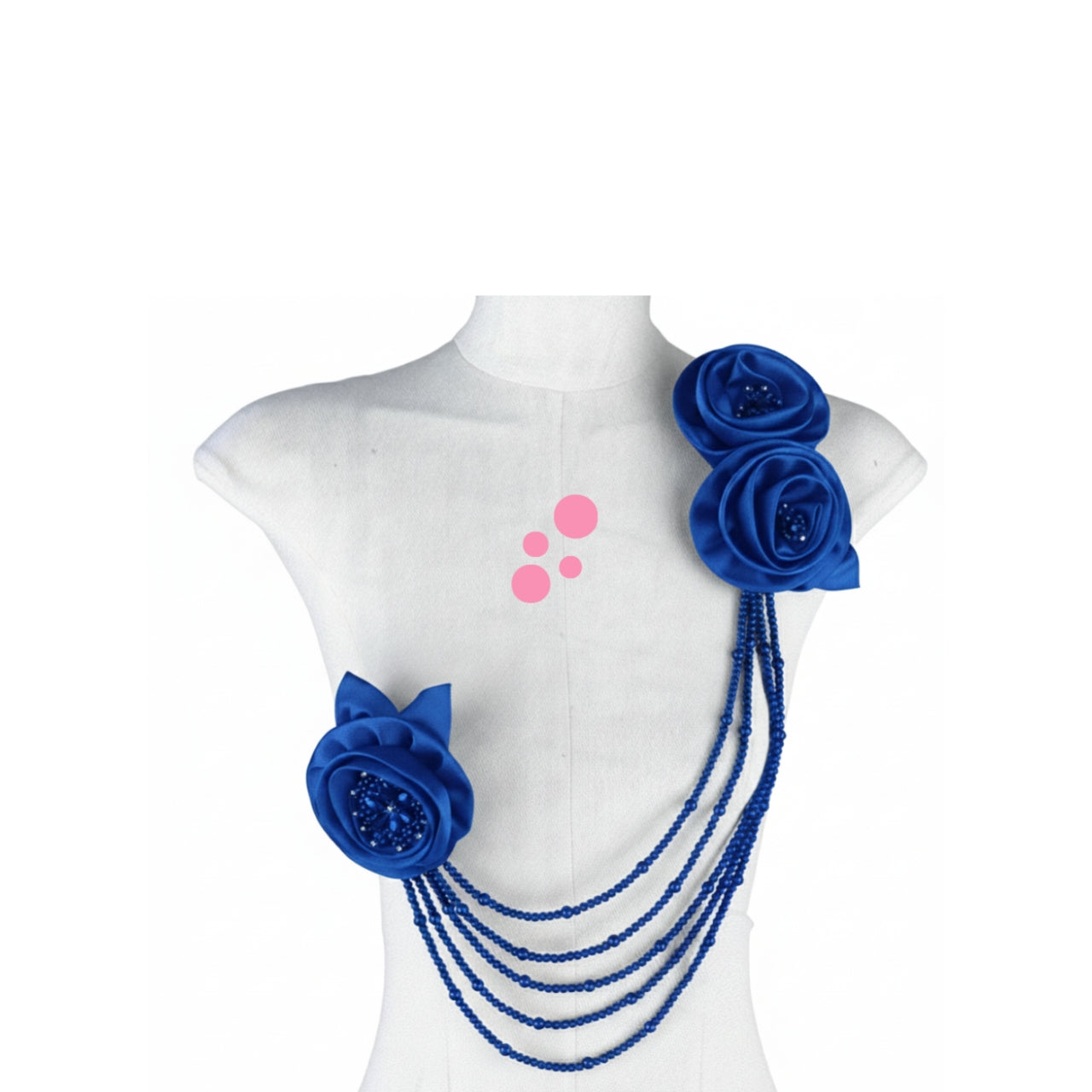 Accessoire Élégant pour Robe ou Tenue de Cérémonie