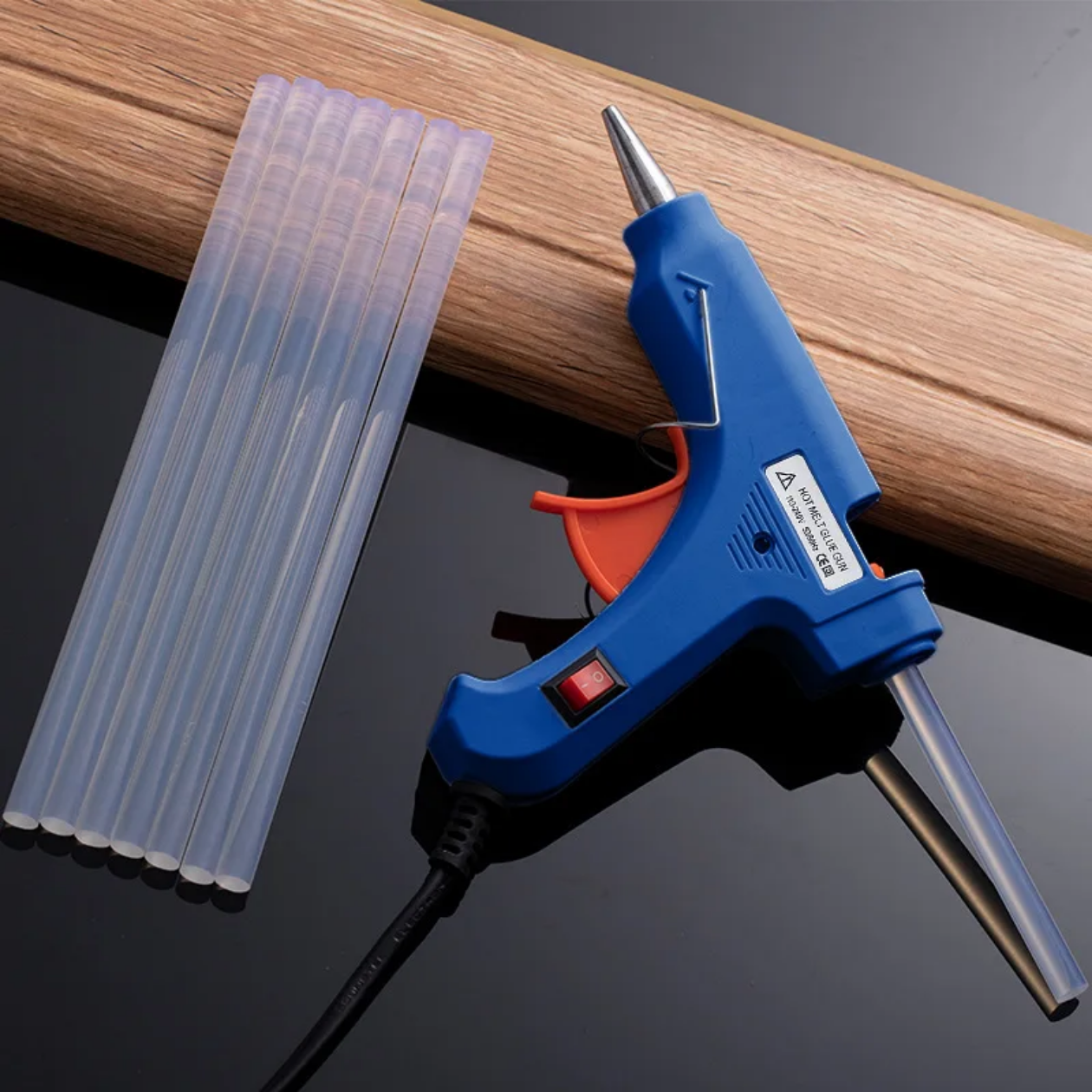 Pistolet à colle électrique