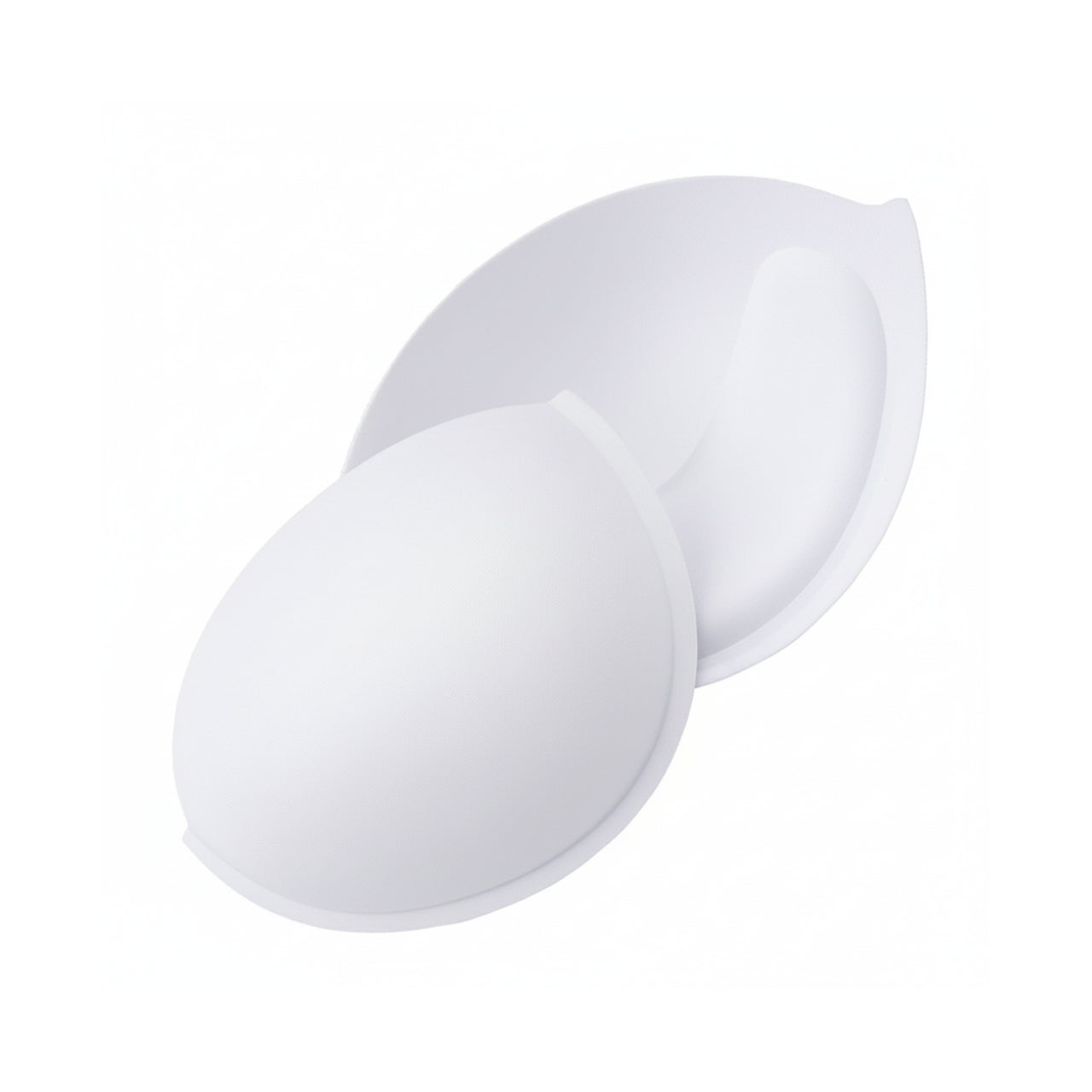 Coques de soutien-blanc