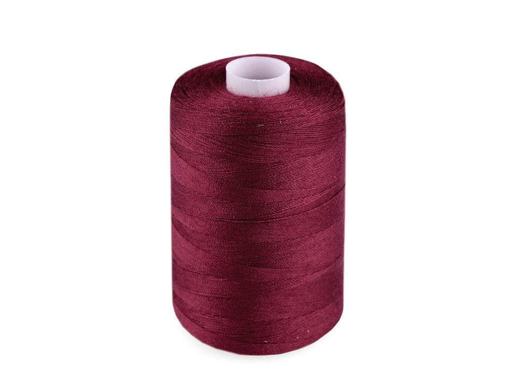 Fil à coudre de haute qualité – Résistant et polyvalent Minimum de commande : 5 douzaines (5×12 Fil )