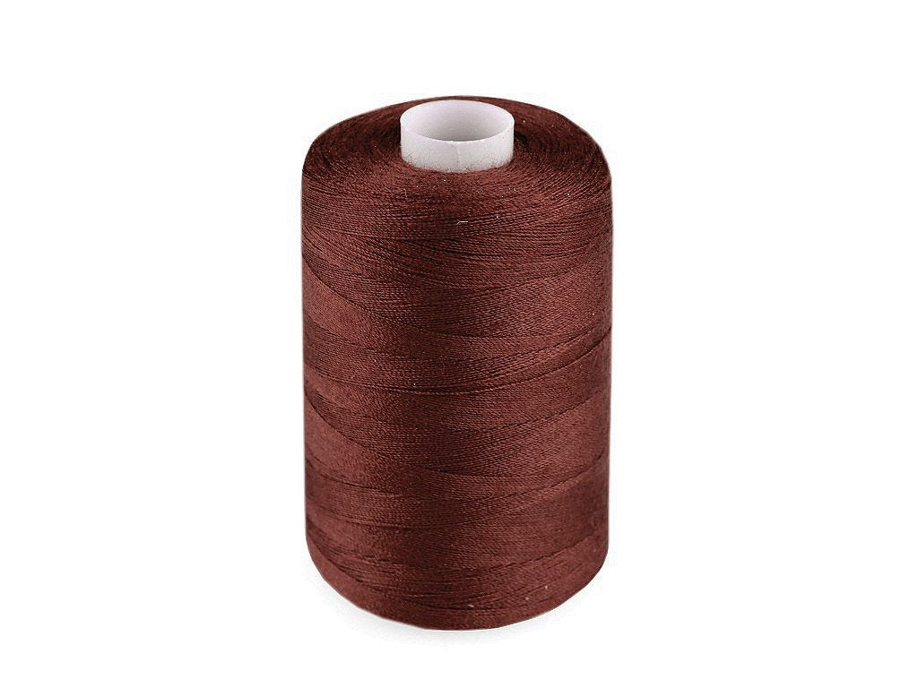Fil à coudre de haute qualité – Résistant et polyvalent Minimum de commande : 5 douzaines (5×12 Fil )